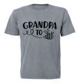 Grandpa To Bee - Adults - T-Shirt