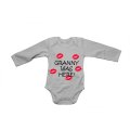 Granny Was Here! - Baby Grow