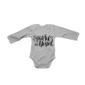 Grateful and Blessed - Baby Grow