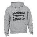 Gratitude - Hoodie