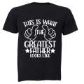 Greatest Father - Adults - T-Shirt
