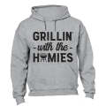 Grillin' with the Homies - Hoodie