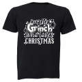 Grinch Who Loves Christmas - Adults - T-Shirt