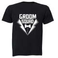 Groom Squad - Adults - T-Shirt