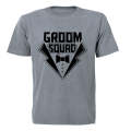 Groom Squad - Adults - T-Shirt