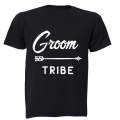 Groom Tribe - Adults - T-Shirt