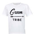 Groom Tribe - Adults - T-Shirt