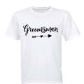 Groomsman - Arrow - Adults - T-Shirt