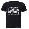 Grumpy - Let Her Sleep - Adults - T-Shirt
