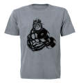 Gym Monkey - Adults - T-Shirt