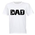 Gym Dad - Adults - T-Shirt