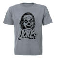 Halloween Joker - Adults - T-Shirt