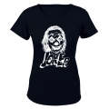 Halloween Joker - Ladies - T-Shirt