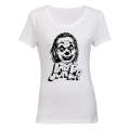 Halloween Joker - Ladies - T-Shirt