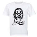 Halloween Joker - Adults - T-Shirt