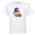 Halloween Owl - Kids T-Shirt