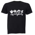 Halloween SquadGhouls - Kids T-Shirt