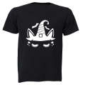 Halloween Unicorn - Bats - Kids T-Shirt