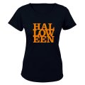 Halloween - Ladies - T-Shirt