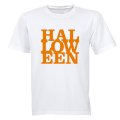 Halloween - Adults - T-Shirt