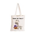 Halloween Giraffe - Eco-Cotton Trick or Treat Bag