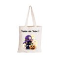 Halloween Kitten - Eco-Cotton Trick or Treat Bag