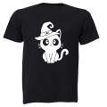 Halloween Kitten - Kids T-Shirt
