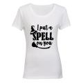 I Put a Spell on You - Halloween Inspired! - Ladies - T-Shirt