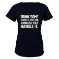 Handle It - Ladies - T-Shirt