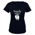 Happily Ever - Ladies - T-Shirt