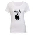 Happily Ever - Ladies - T-Shirt