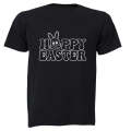 Happy Easter - Bunny Face - Kids T-Shirt