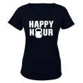 Happy Hour - Gym - Ladies - T-Shirt