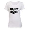 Happy Hour - Gym - Ladies - T-Shirt