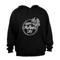Happy Mother's Day - Circular - Hoodie
