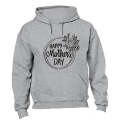 Happy Mother's Day - Circular - Hoodie