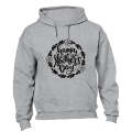 Happy Mother's Day - Wreath - Hoodie