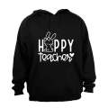 Happy Teacher - Easter - Hoodie