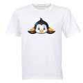 Happy Penguin - Kids T-Shirt