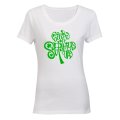 Happy St. Patricks Day - Ladies - T-Shirt