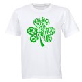 Happy St. Patricks Day - Kids T-Shirt