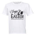 Happy Easter! - Adults - T-Shirt