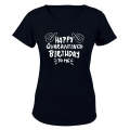 Happy Quarantined Birthday To Me - Ladies - T-Shirt