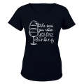 He Sees You - Christmas - Ladies - T-Shirt