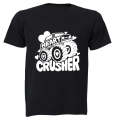 Heart Crusher - Valentine - Kids T-Shirt
