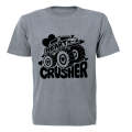 Heart Crusher - Valentine - Kids T-Shirt