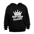 Hip Hop QUEEN - Hoodie