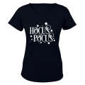 Hocus Pocus - Stars - Halloween - Ladies - T-Shirt