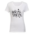 Hocus Pocus - Stars - Halloween - Ladies - T-Shirt
