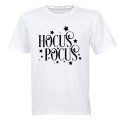Hocus Pocus - Stars - Halloween - Kids T-Shirt